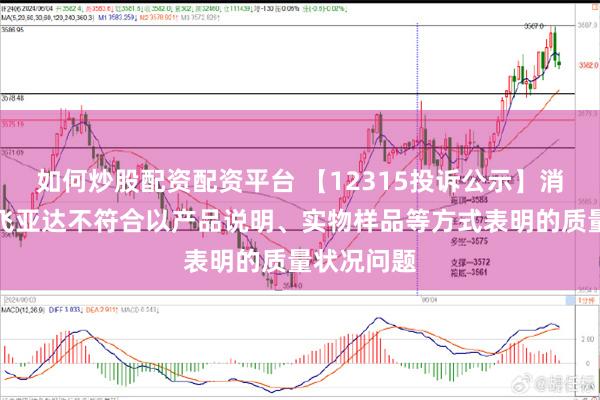 如何炒股配资配资平台 【12315投诉公示】消费者投诉飞亚达不符合以产品说明、实物样品等方式表明的质量状况问题